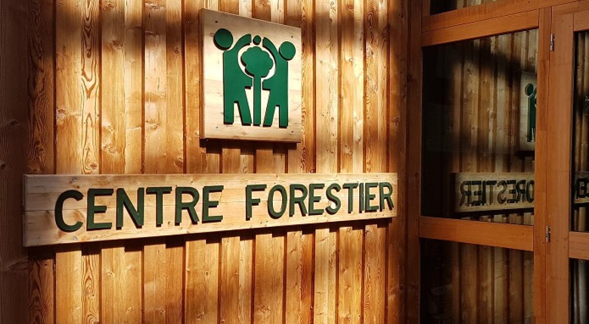 centre forestier