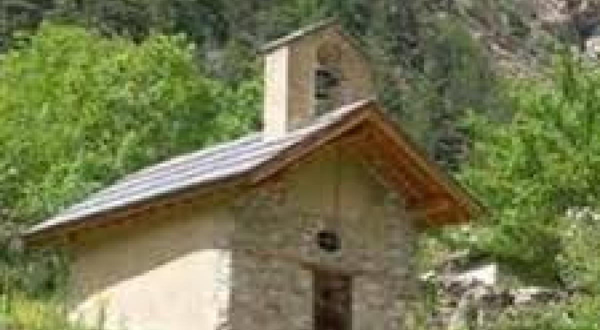 CHAPELLE DES FLORINS