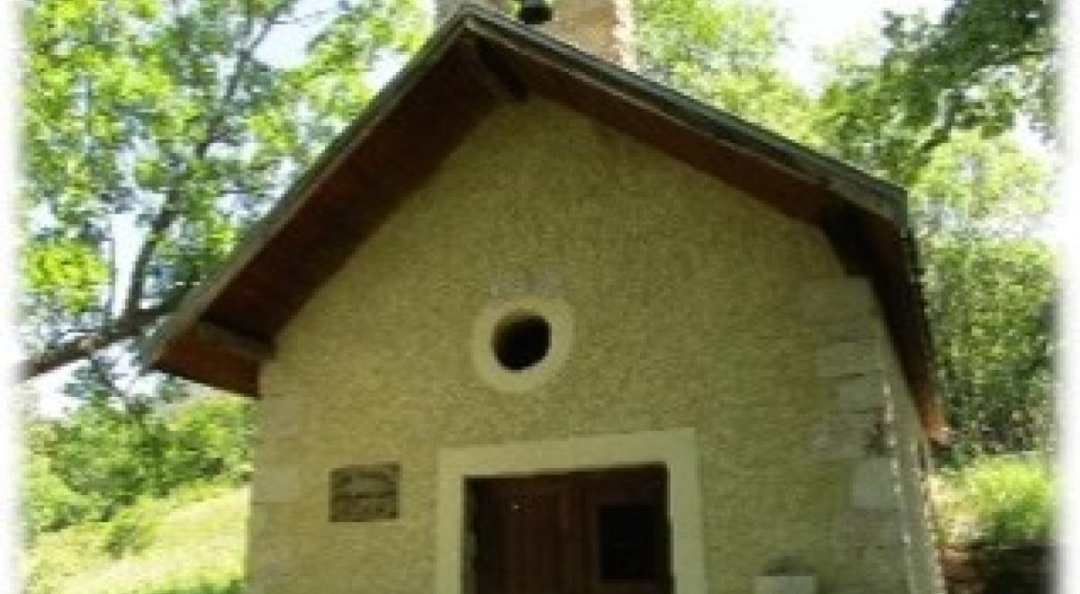 CHAPELLE DE LA GARDIOLE