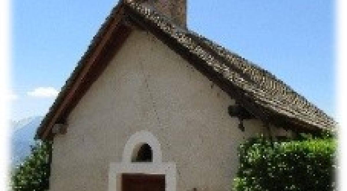 CHAPELLE DES RAUFFES