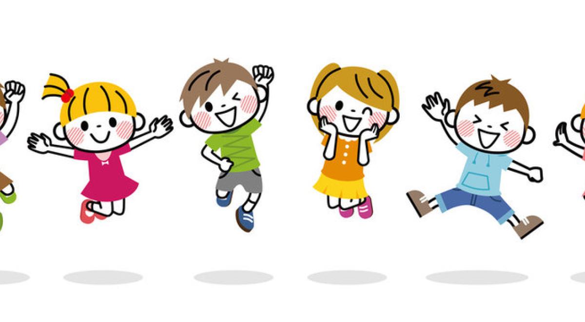 ENFANTS ECOLE