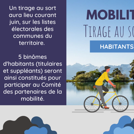 Mobilité tirage au sort Mobilité tirage au sort