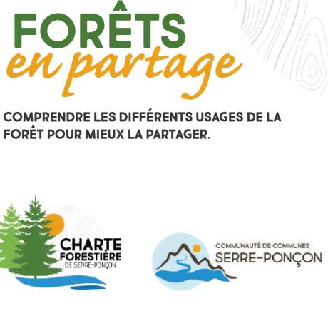 Dépliant charte forestière