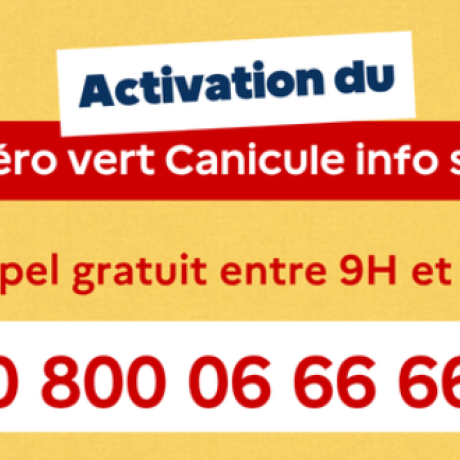 CANICULE 2026