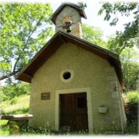 CHAPELLE DE LA GARDIOLE