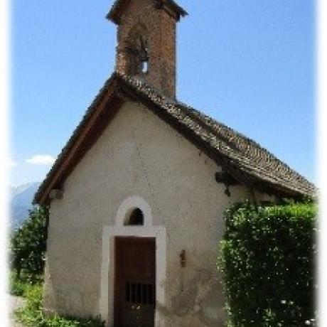 CHAPELLE DES RAUFFES