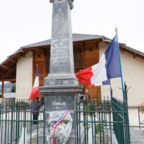 Monuments aux morts