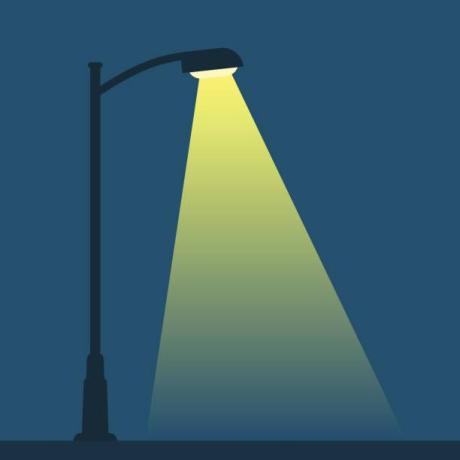 lampadaire lampadaire