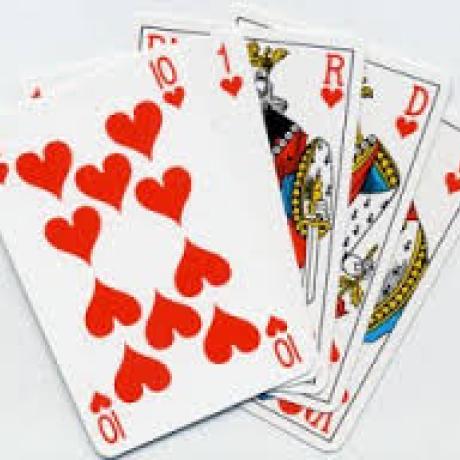 JEU DE CARTES JEU DE CARTES