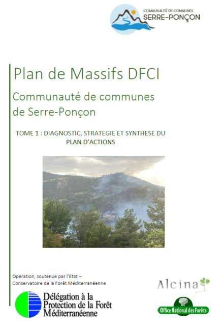 plan de massif tome 1