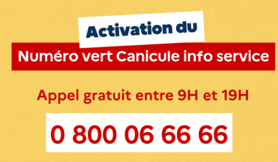 CANICULE 2026
