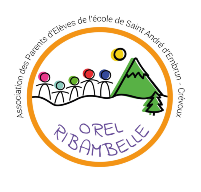 LOGO OREL RIBAMBELLE.